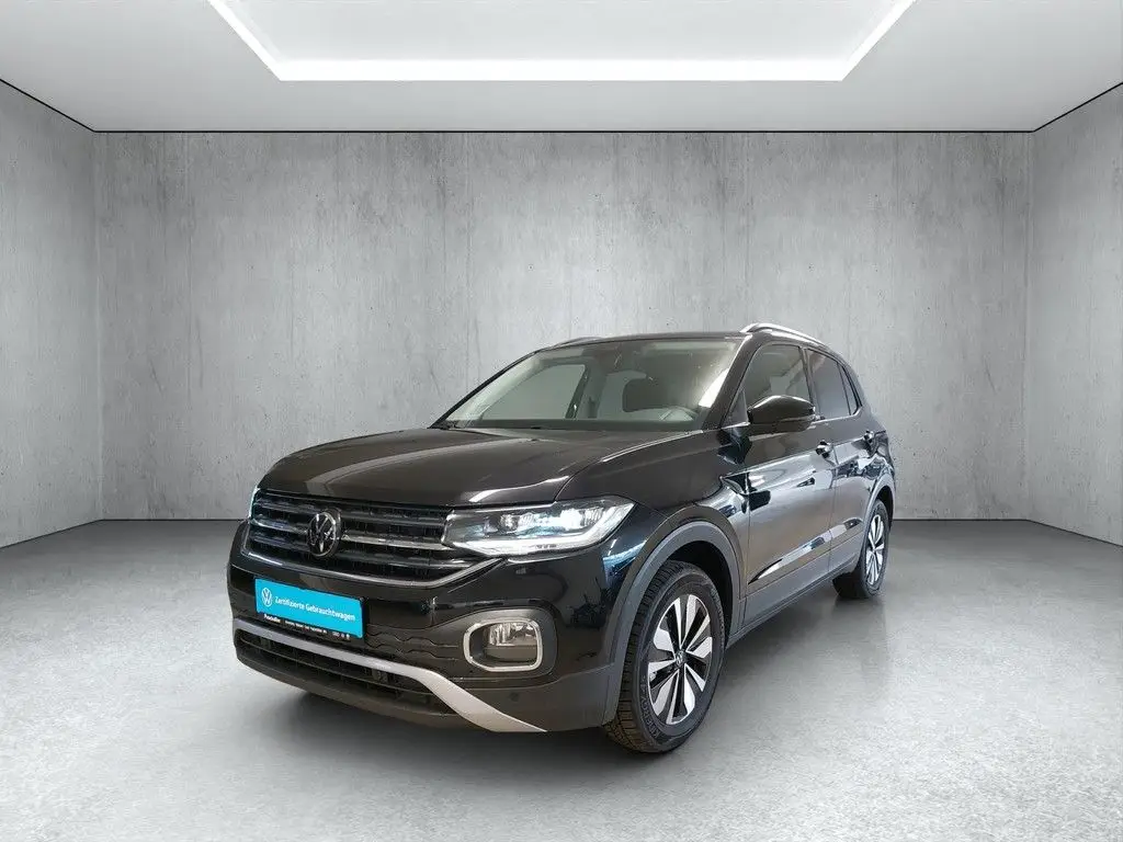 Photo 1 : Volkswagen T-cross 2023 Essence