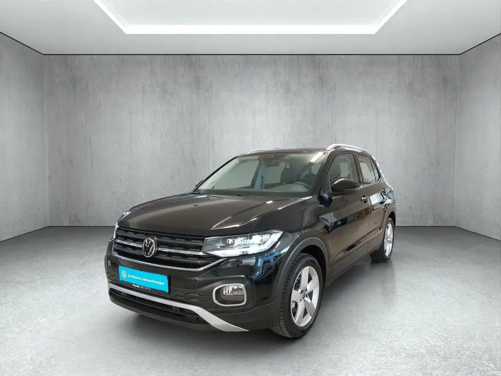 Photo 1 : Volkswagen T-cross 2023 Petrol