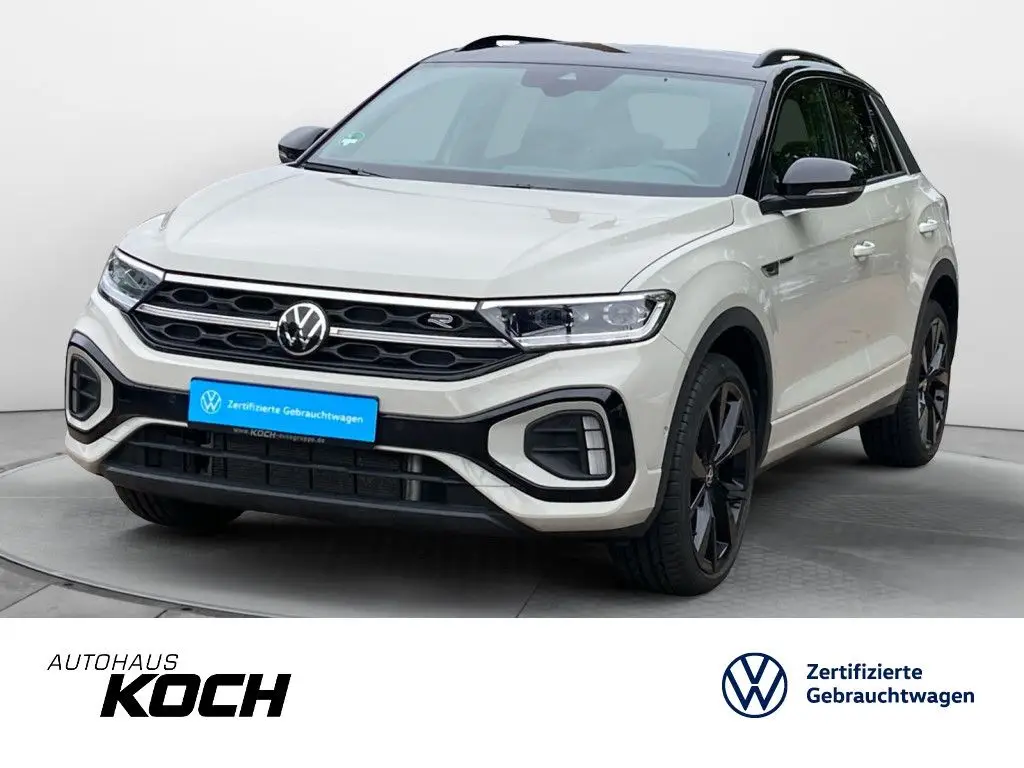 Photo 1 : Volkswagen T-roc 2024 Petrol