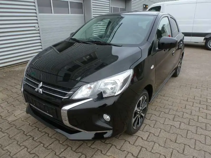 Photo 1 : Mitsubishi Space Star 2022 Petrol