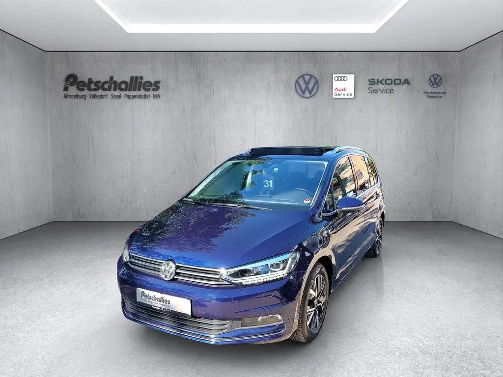 Photo 1 : Volkswagen Touran 2020 Essence