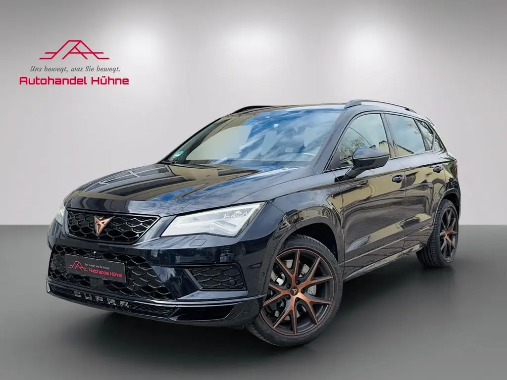 Photo 1 : Cupra Ateca 2020 Essence