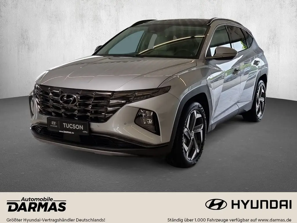 Photo 1 : Hyundai Tucson 2024 Petrol