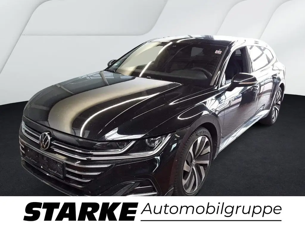 Photo 1 : Volkswagen Arteon 2022 Petrol