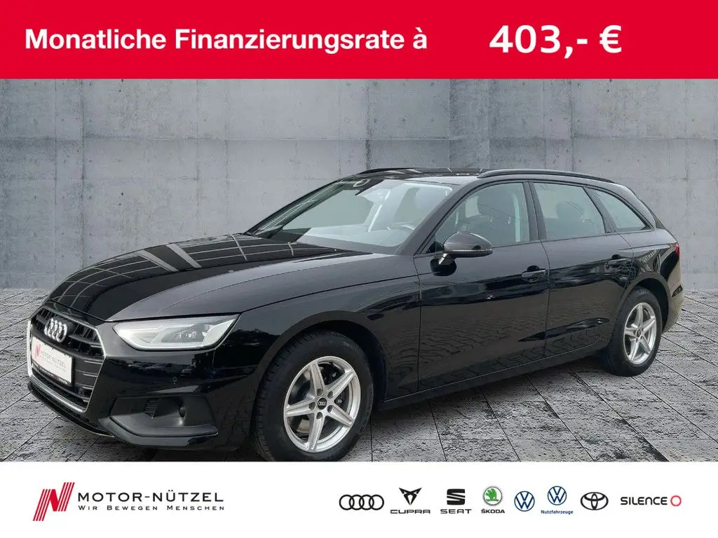 Photo 1 : Audi A4 2021 Diesel