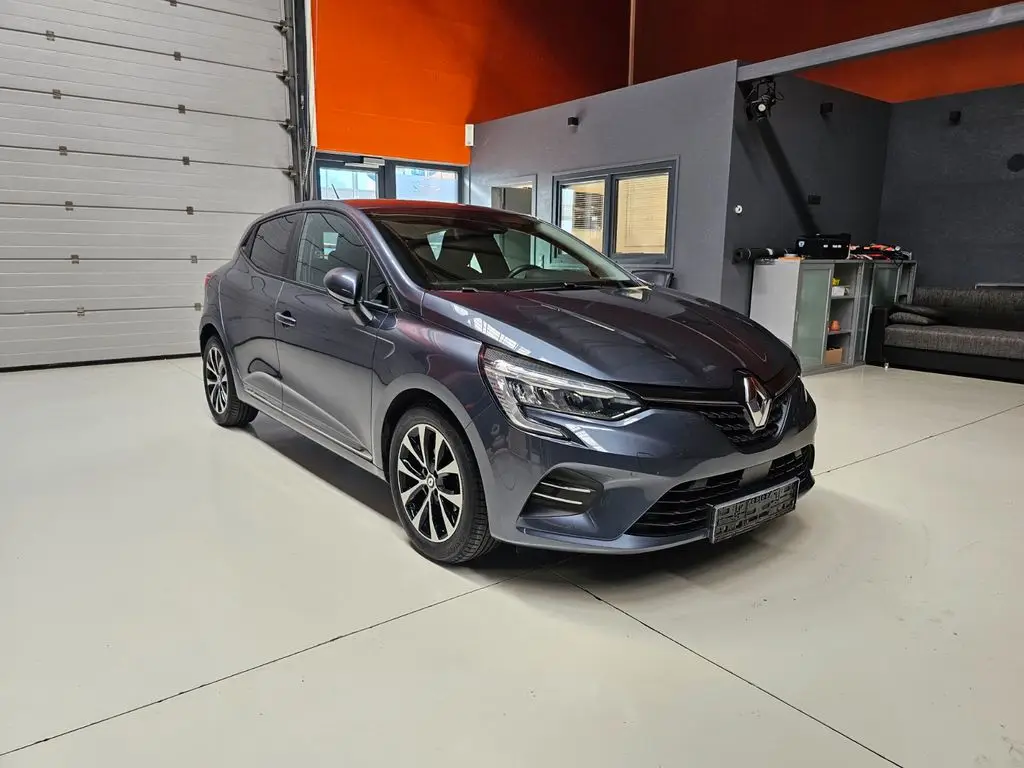 Photo 1 : Renault Clio 2021 Essence