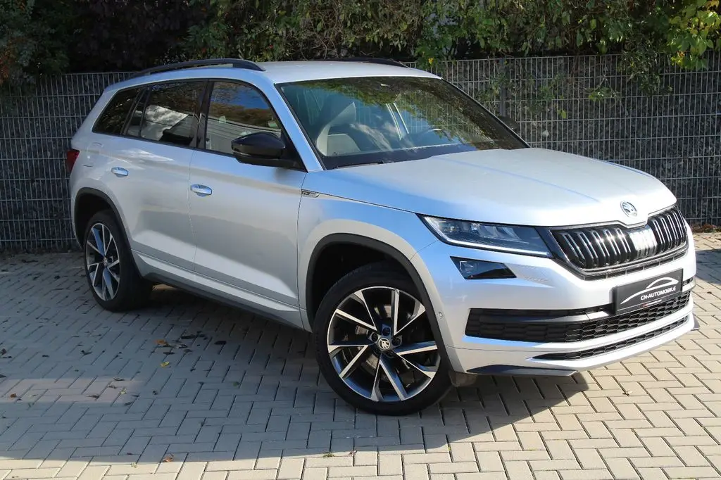 Photo 1 : Skoda Kodiaq 2020 Diesel