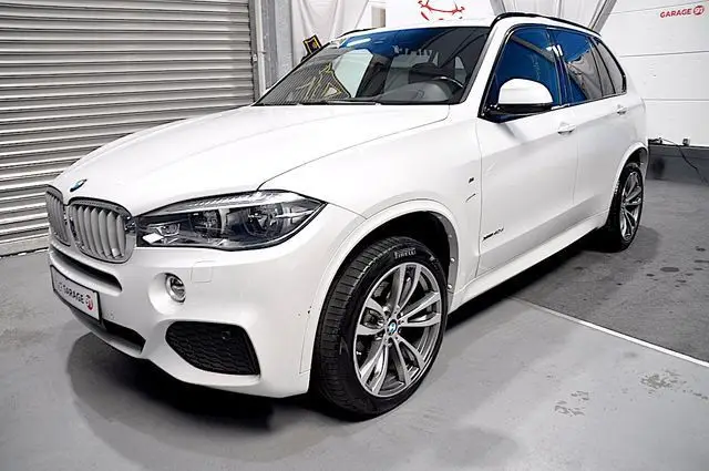 Photo 1 : Bmw X5 2017 Diesel