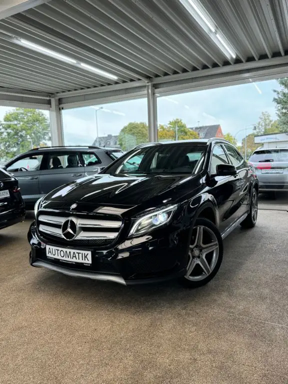 Photo 1 : Mercedes-benz Classe Gla 2015 Essence