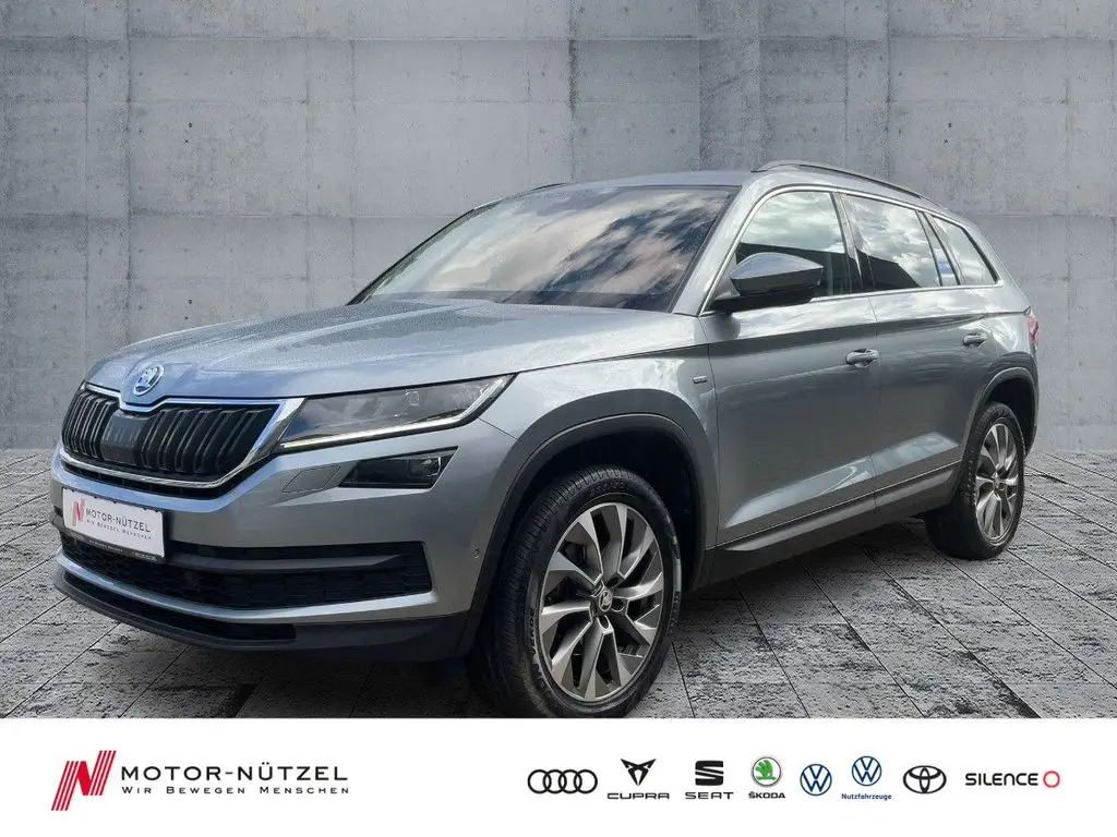 Photo 1 : Skoda Kodiaq 2021 Diesel