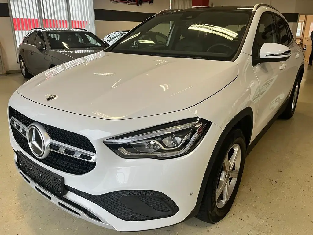 Photo 1 : Mercedes-benz Classe Gla 2022 Diesel