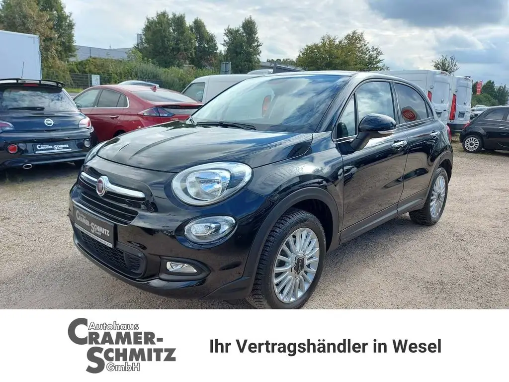 Photo 1 : Fiat 500x 2018 Petrol