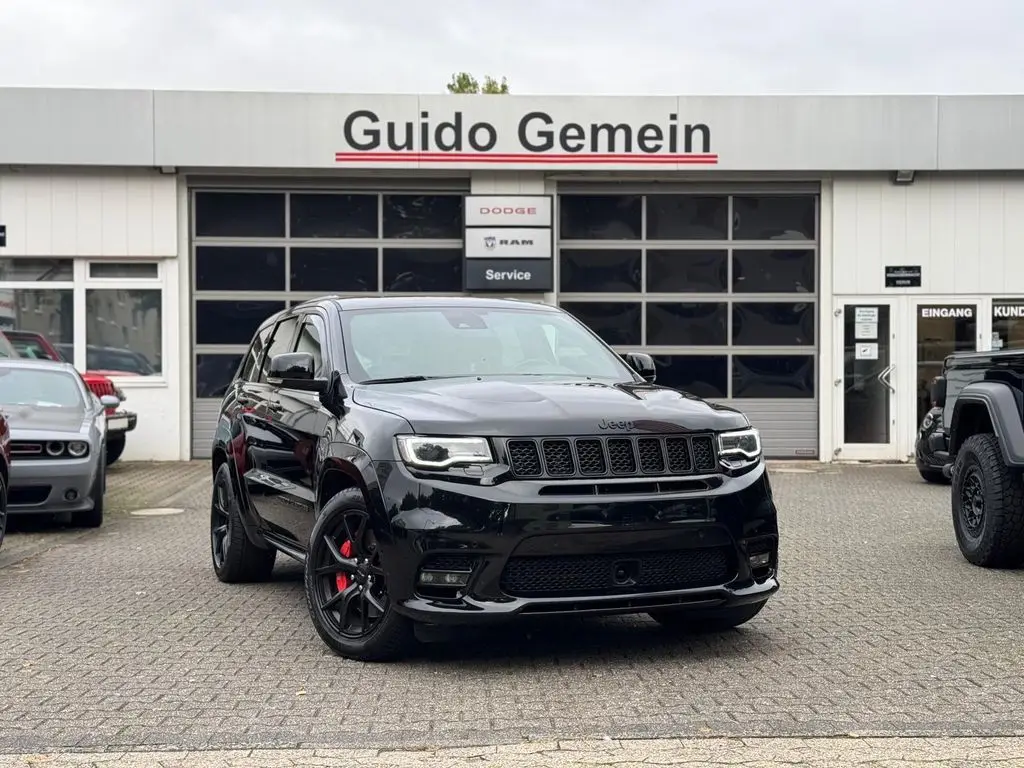 Photo 1 : Jeep Grand Cherokee 2019 Petrol