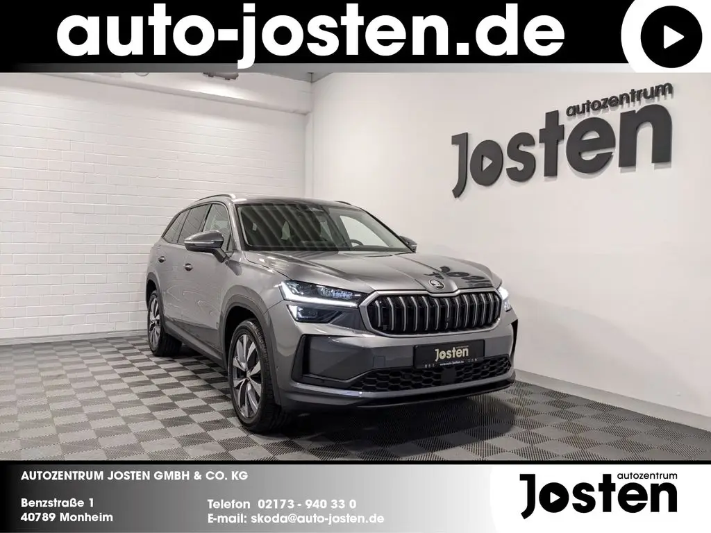 Photo 1 : Skoda Kodiaq 2024 Diesel