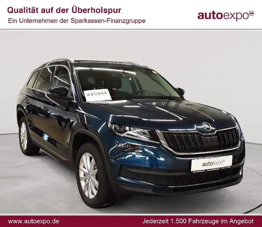 Photo 1 : Skoda Kodiaq 2021 Diesel