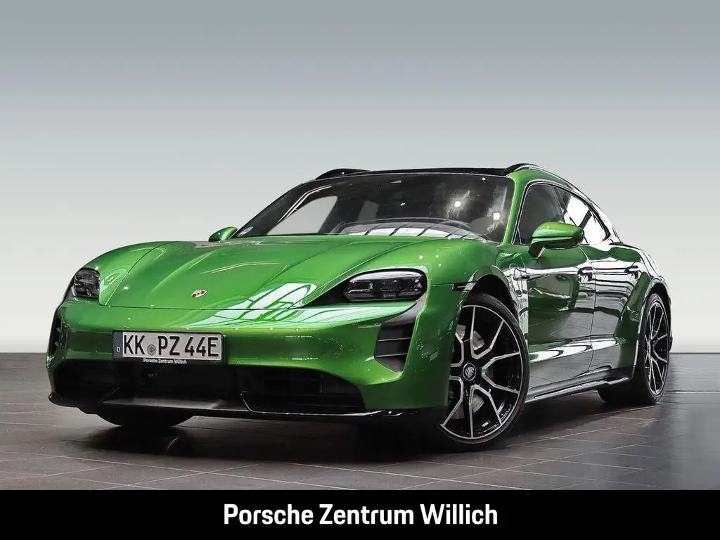 Photo 1 : Porsche Taycan 2022 Non renseigné