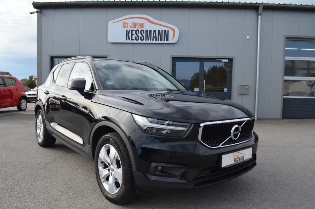 Photo 1 : Volvo Xc40 2019 Diesel