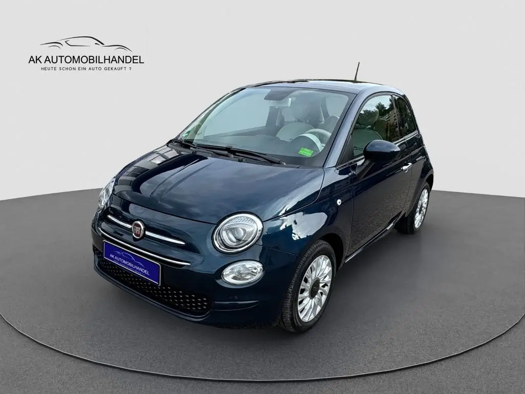 Photo 1 : Fiat 500 2020 Essence