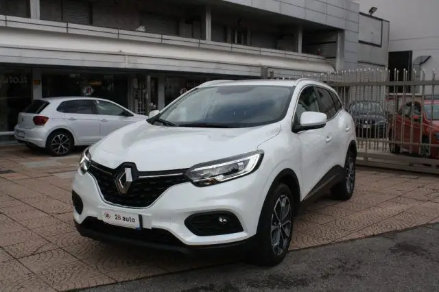 Photo 1 : Renault Kadjar 2020 Essence