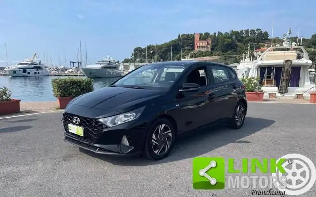 Photo 1 : Hyundai I20 2022 Hybrid