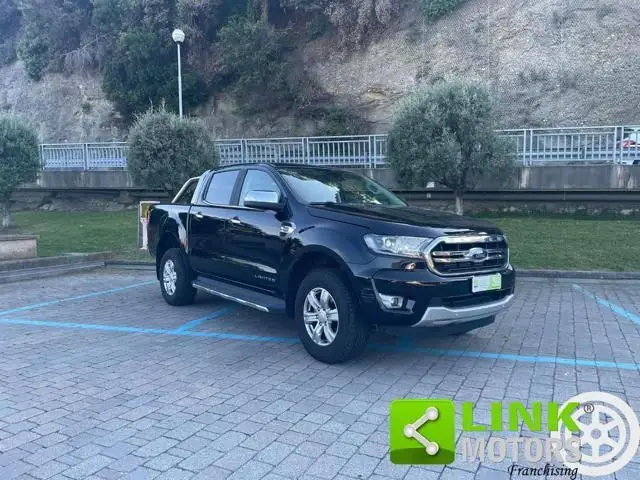 Photo 1 : Ford Ranger 2021 Diesel