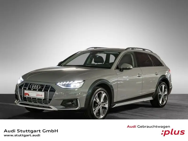 Photo 1 : Audi A4 2021 Petrol