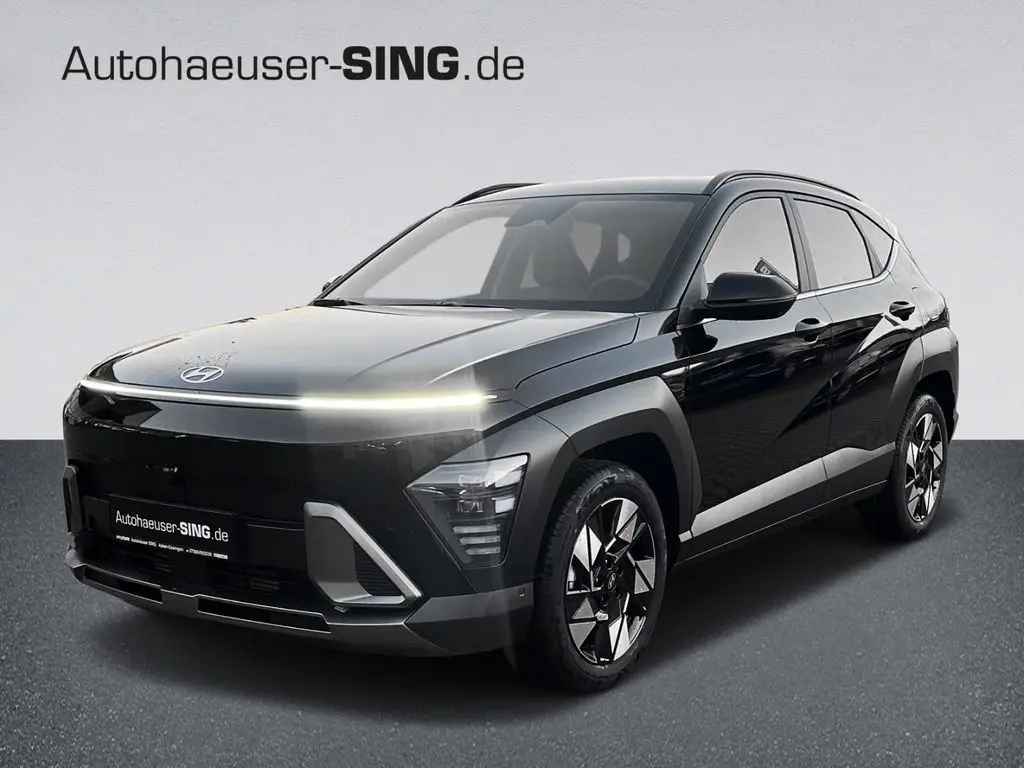 Photo 1 : Hyundai Kona 2023 Petrol