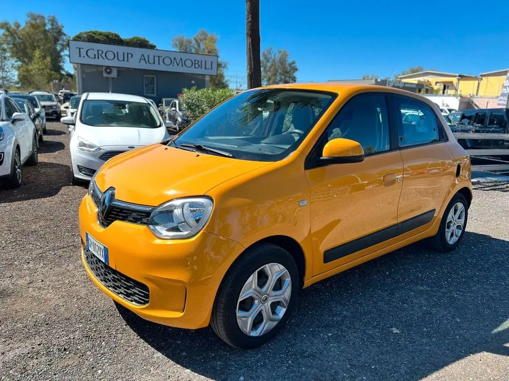 Photo 1 : Renault Twingo 2020 Petrol