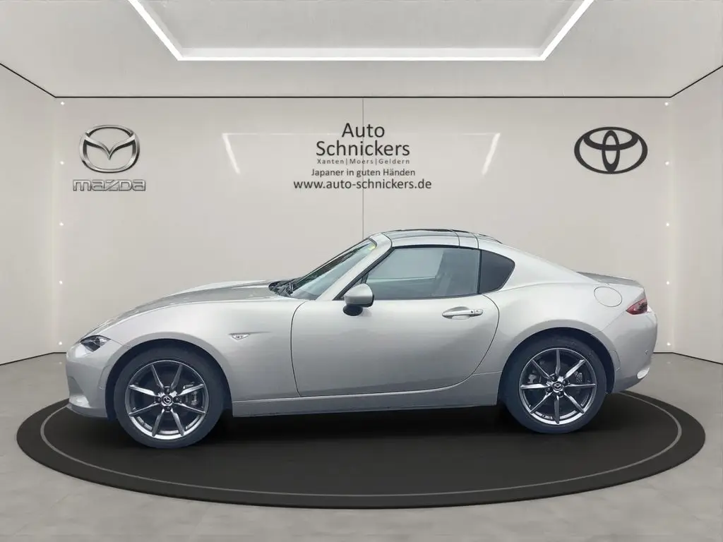 Photo 1 : Mazda Mx-5 2023 Petrol