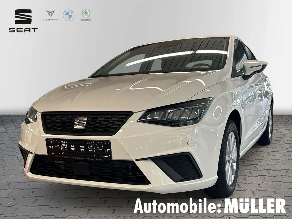 Photo 1 : Seat Ibiza 2024 Petrol