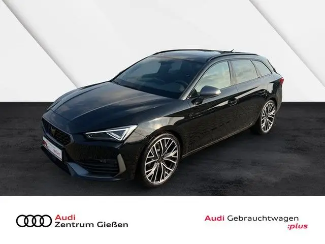 Photo 1 : Cupra Leon 2024 Petrol