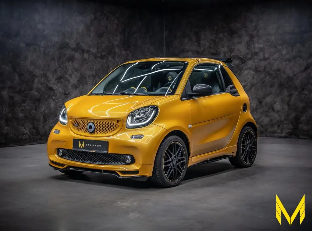 Photo 1 : Smart Fortwo 2018 Essence