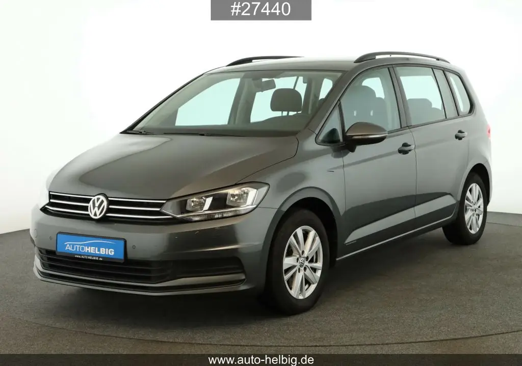 Photo 1 : Volkswagen Touran 2020 Diesel