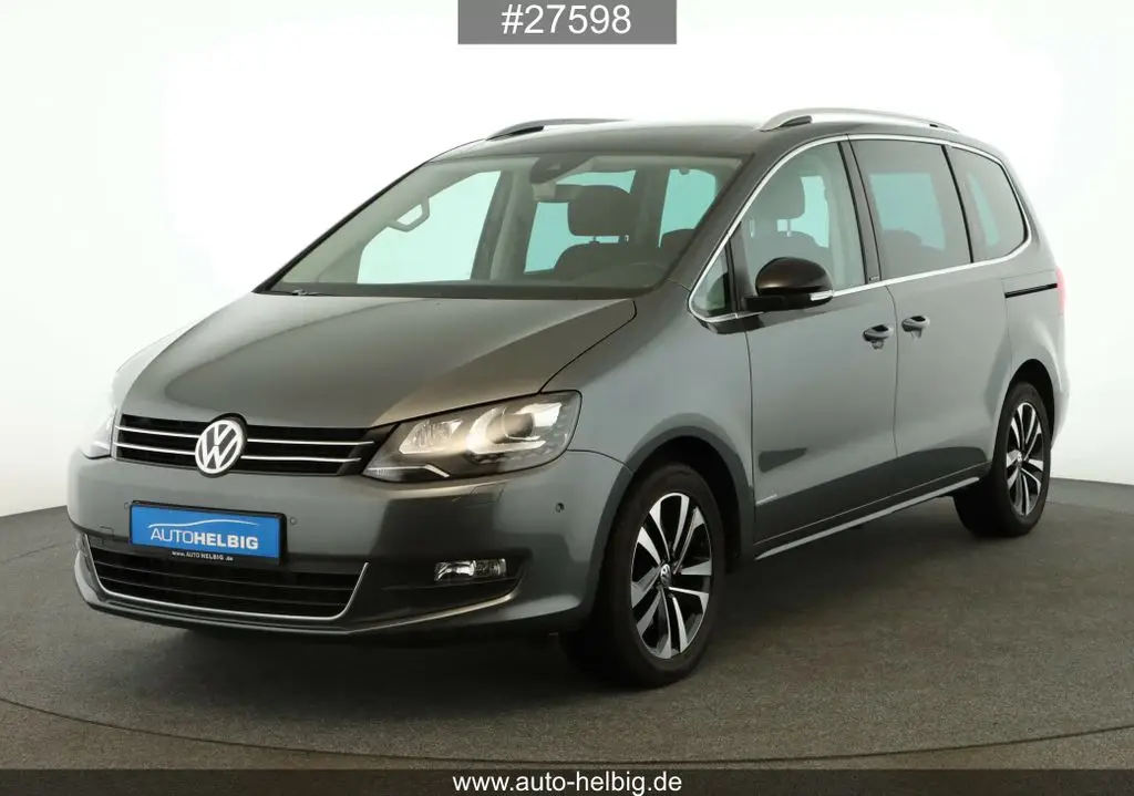 Photo 1 : Volkswagen Sharan 2019 Diesel