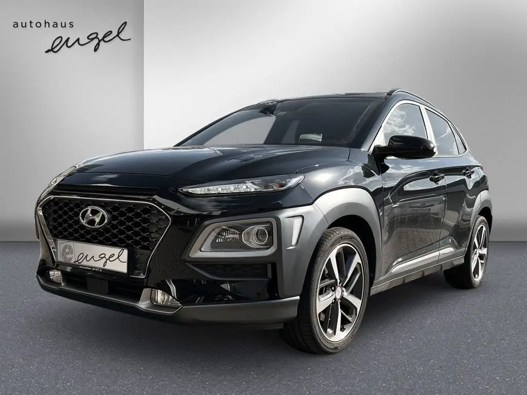 Photo 1 : Hyundai Kona 2020 Petrol