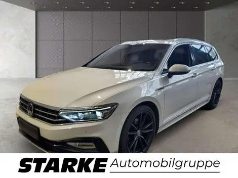 Photo 1 : Volkswagen Passat 2019 Diesel