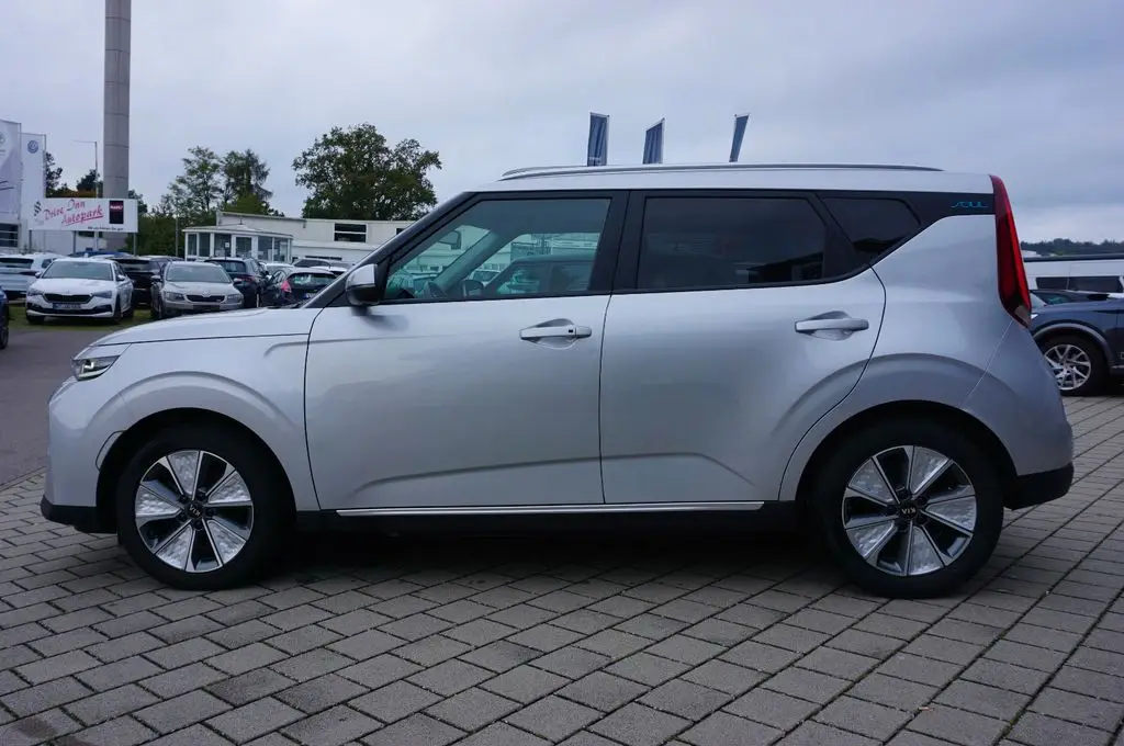 Photo 1 : Kia Soul 2021 Non renseigné