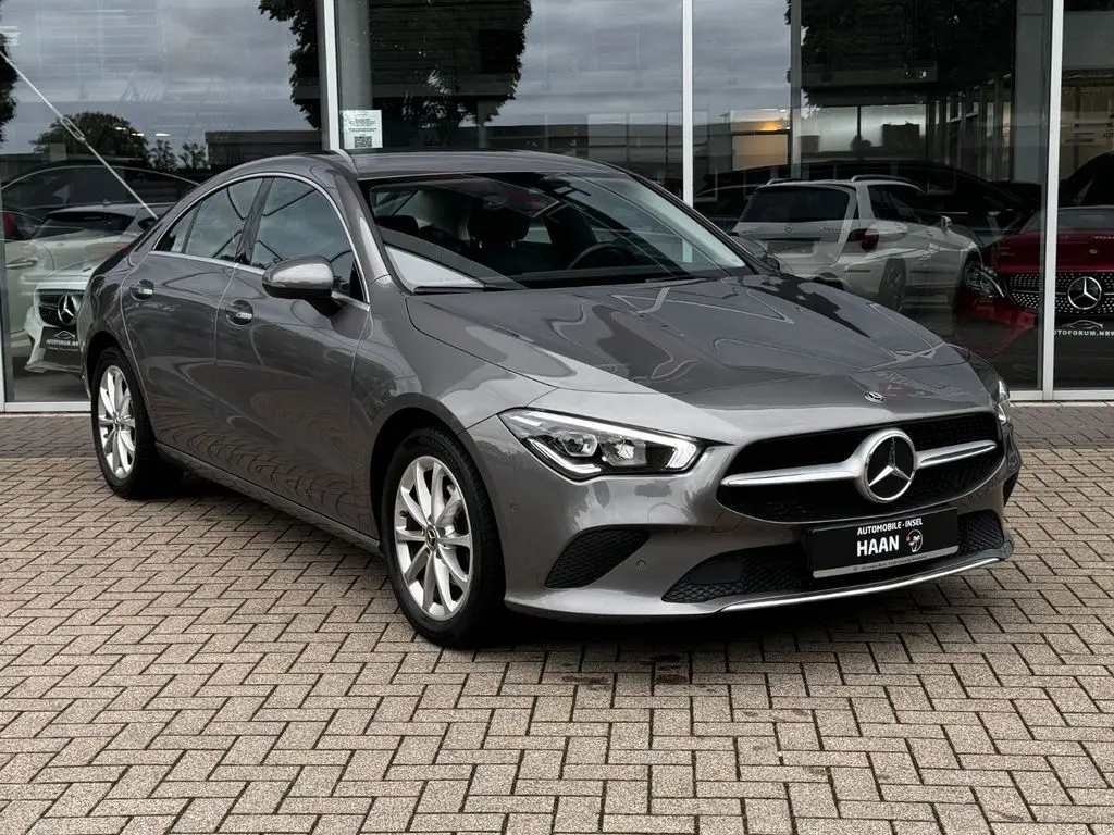 Photo 1 : Mercedes-benz Classe Cla 2020 Petrol