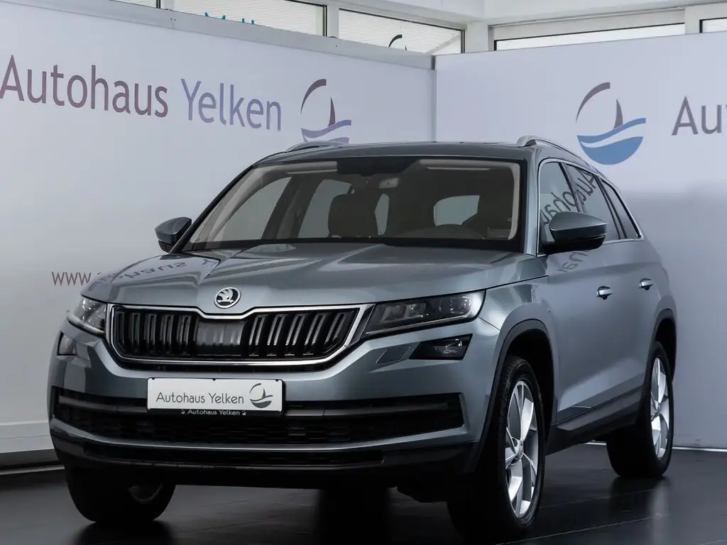 Photo 1 : Skoda Kodiaq 2017 Diesel