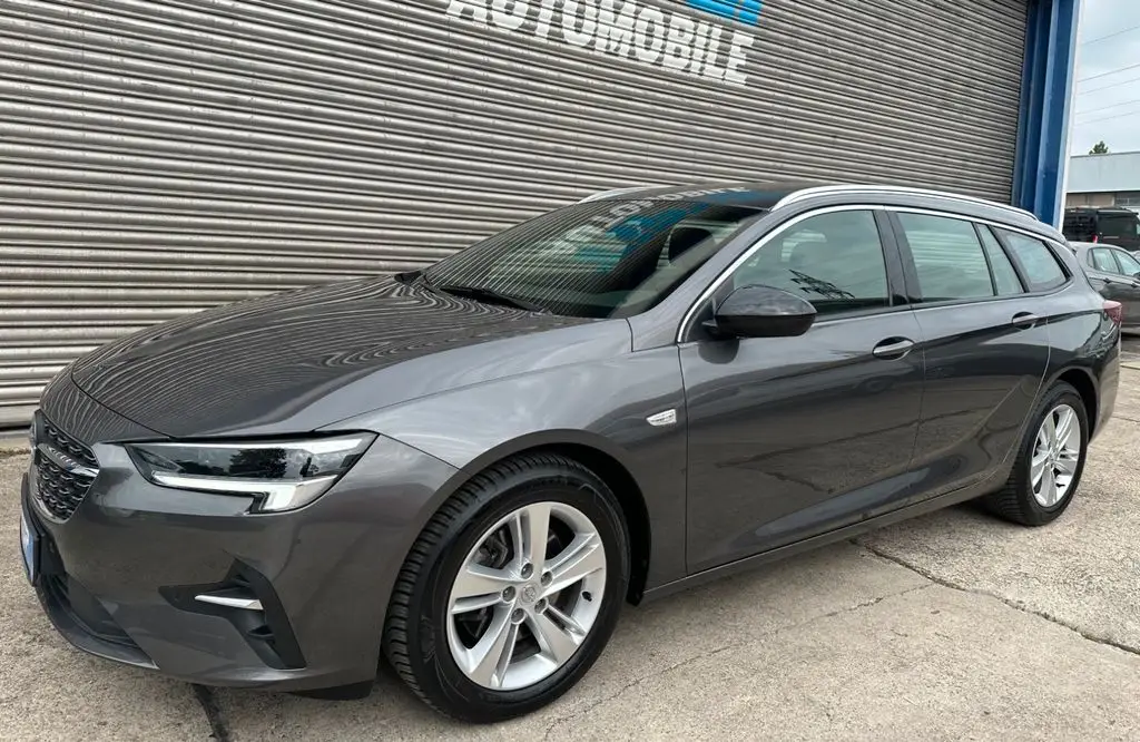 Photo 1 : Opel Insignia 2022 Diesel