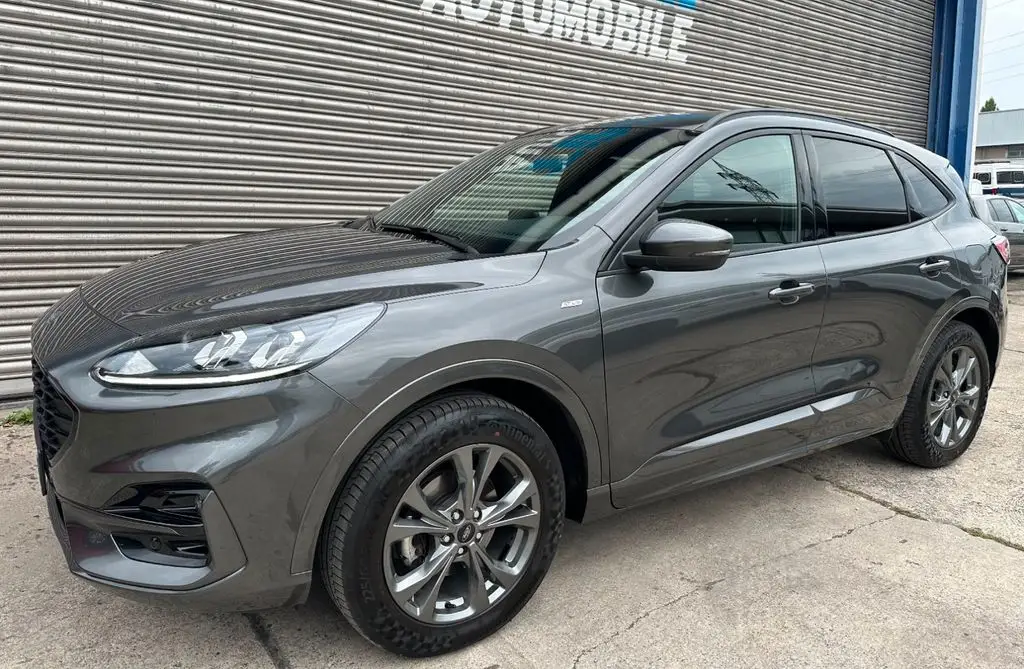 Photo 1 : Ford Kuga 2021 Diesel