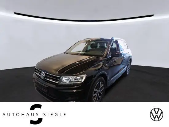 Photo 1 : Volkswagen Tiguan 2020 Diesel