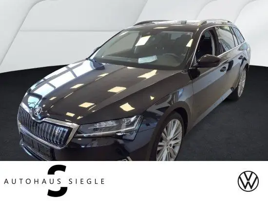 Photo 1 : Skoda Superb 2020 Hybrid