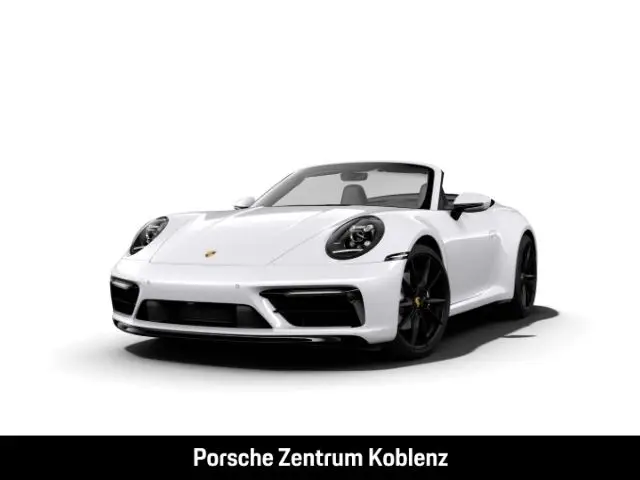 Photo 1 : Porsche 992 2020 Essence