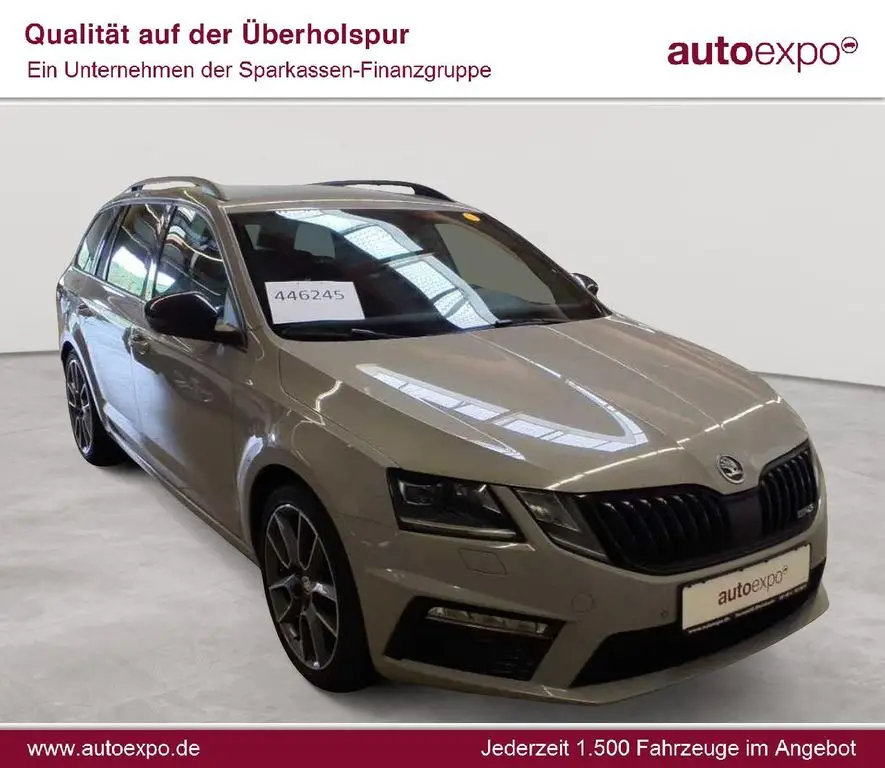 Photo 1 : Skoda Octavia 2019 Diesel