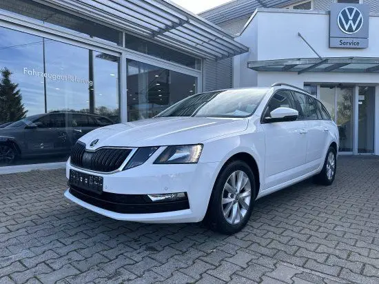 Photo 1 : Skoda Octavia 2020 Essence