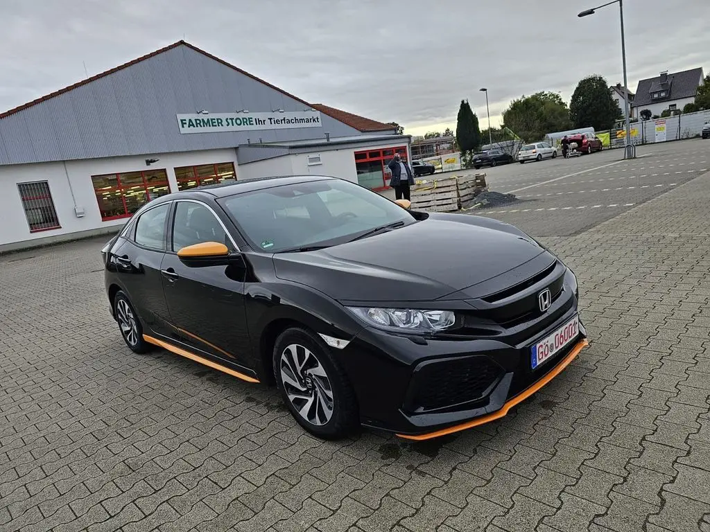 Photo 1 : Honda Civic 2020 Petrol