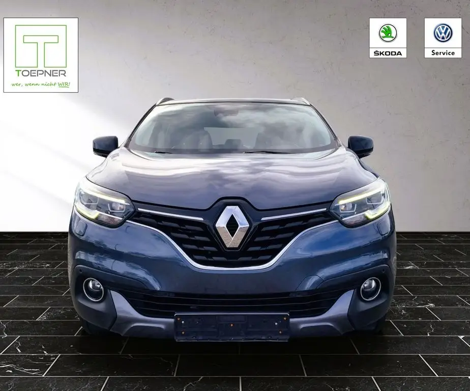 Photo 1 : Renault Kadjar 2016 Petrol