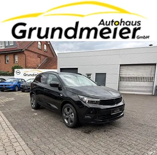 Photo 1 : Opel Grandland 2024 Petrol