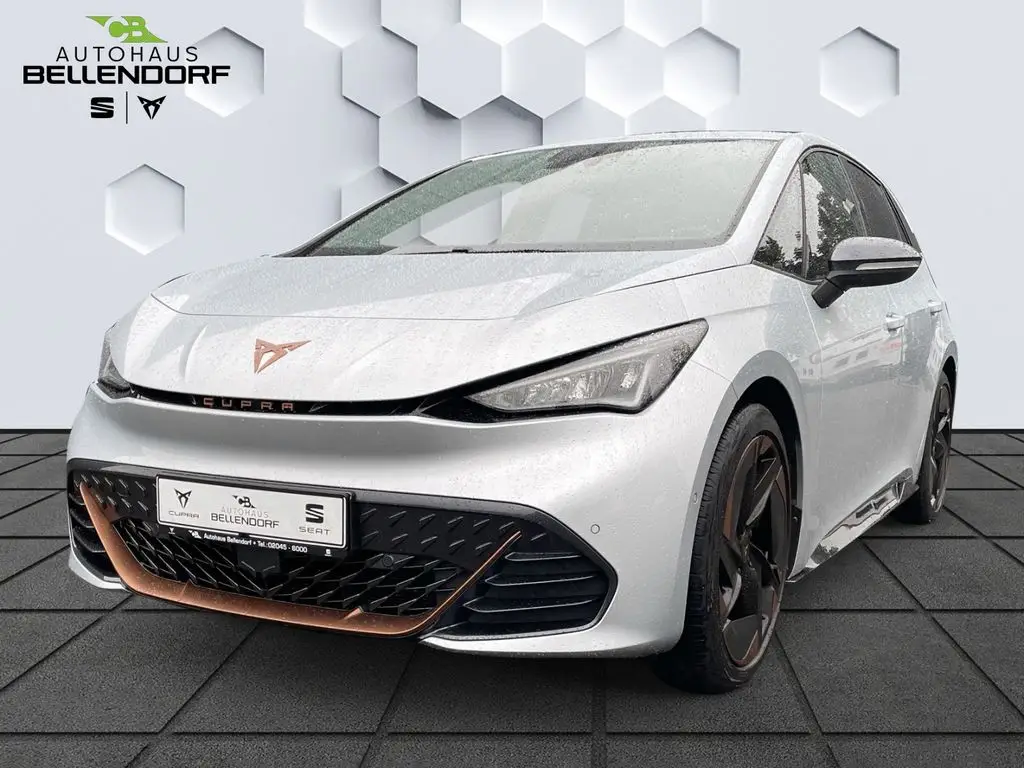 Photo 1 : Cupra Born 2022 Non renseigné